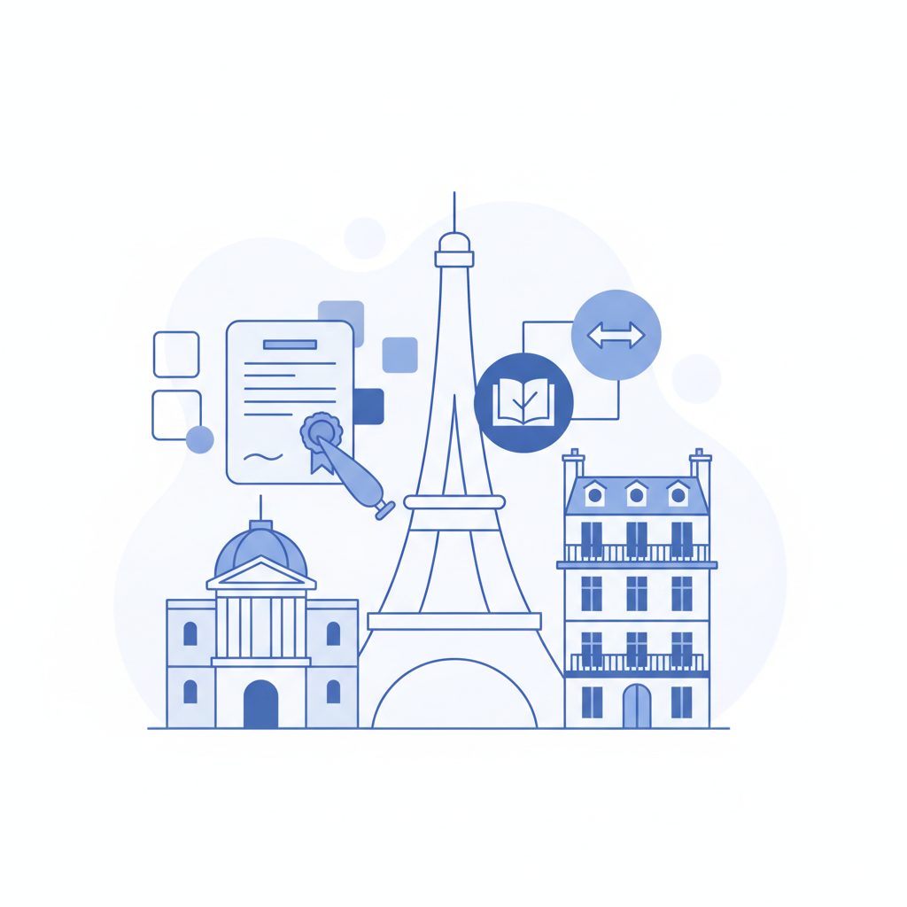 Traducteur assermenté à Paris : comment bien le choisir ?