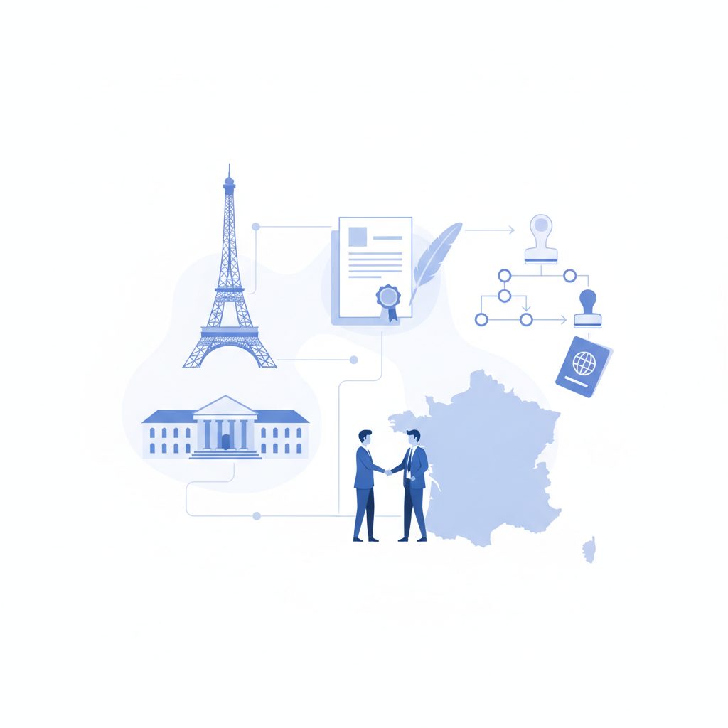 Traduction Assermentée d’un Casier Judiciaire : Procédure et Usages en France
