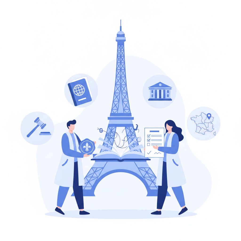 Traducteur assermenté près de chez vous à Paris (75) : Votre guide complet